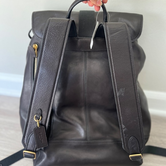 New Coach Backpack - Picture 2 of 5